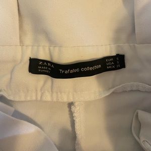 Zara Side Tie Shorts